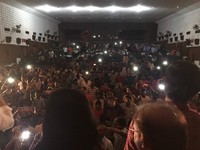 Keshava Movie Team Success Tour at Vizag